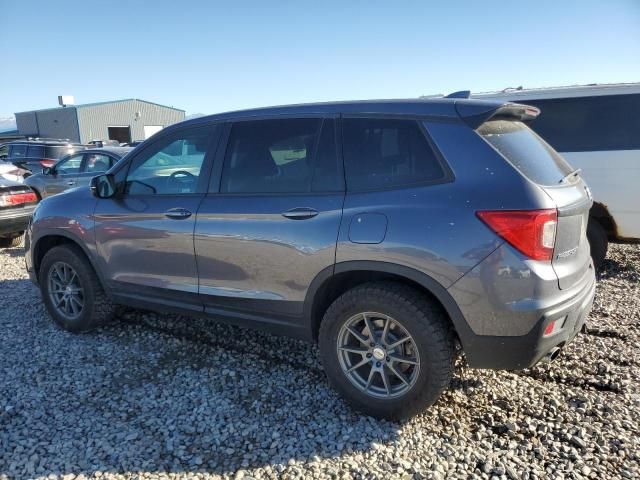 2021 Honda Passport EXL