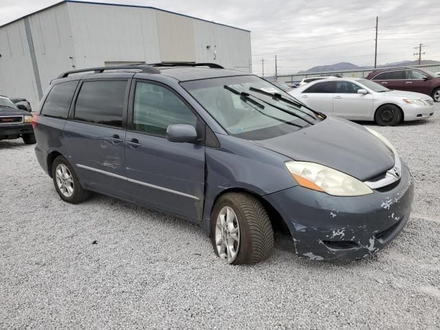 2006 Toyota Sienna XLE