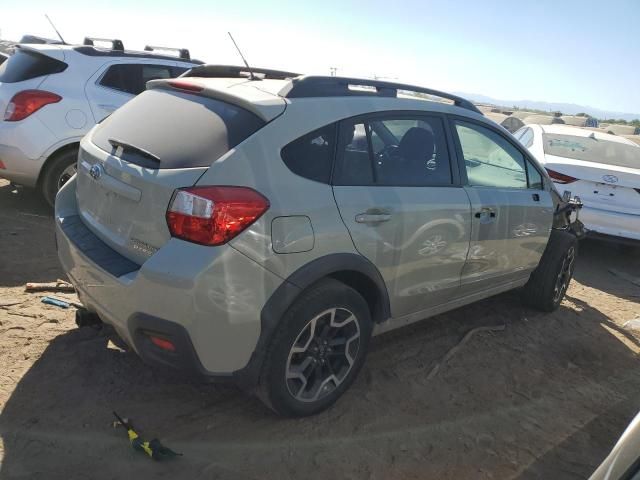 2017 Subaru Crosstrek Premium