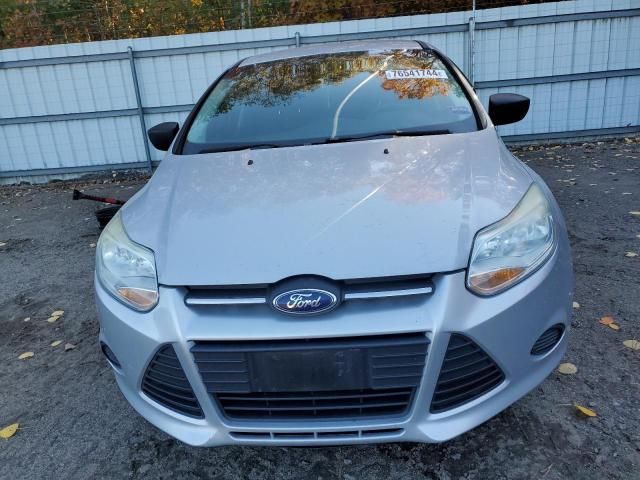 2014 Ford Focus S