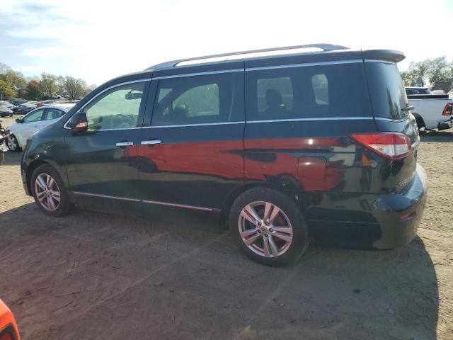 2013 Nissan Quest S