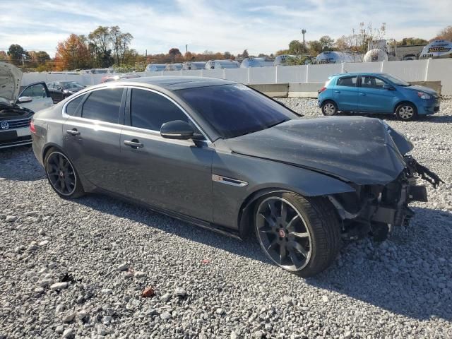 2016 Jaguar XF Premium