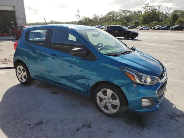 2019 Chevrolet Spark LS