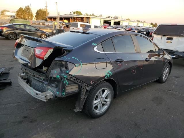 2016 Chevrolet Cruze LT