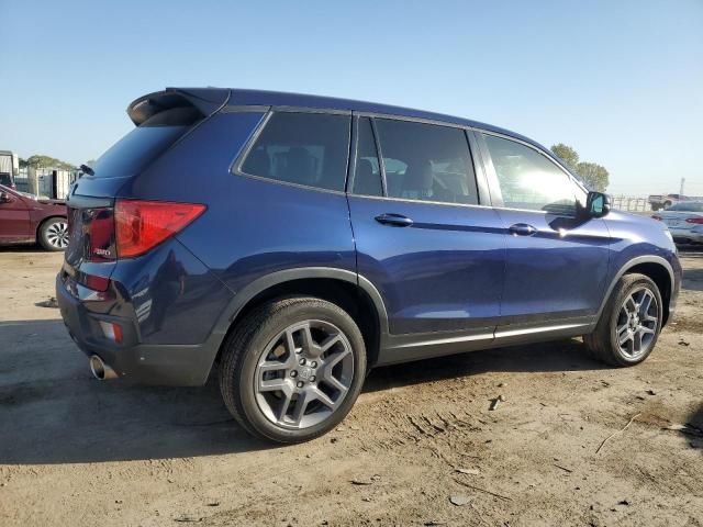 2022 Honda Passport EXL