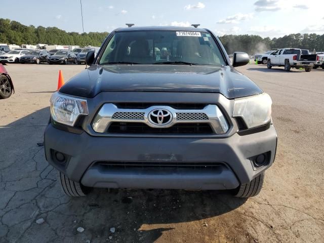 2014 Toyota Tacoma Access Cab