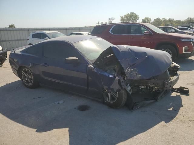 2012 Ford Mustang