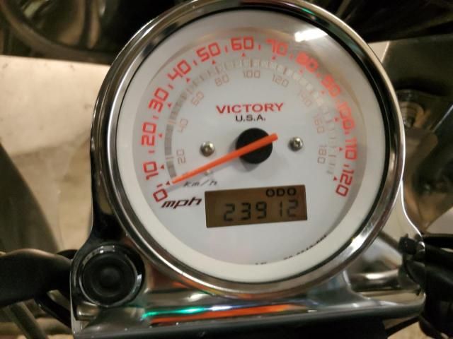 2005 Victory Kingpin