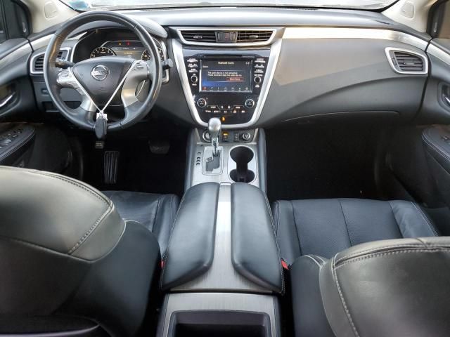 2016 Nissan Murano S