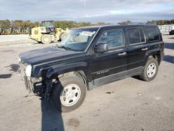 Jeep Patriot salvage cars for sale: 2013 Jeep Patriot Sport