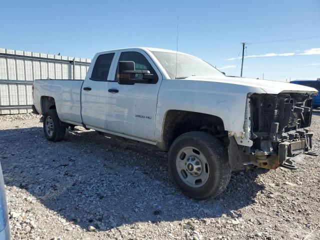 2019 Chevrolet Silverado K2500 Heavy Duty