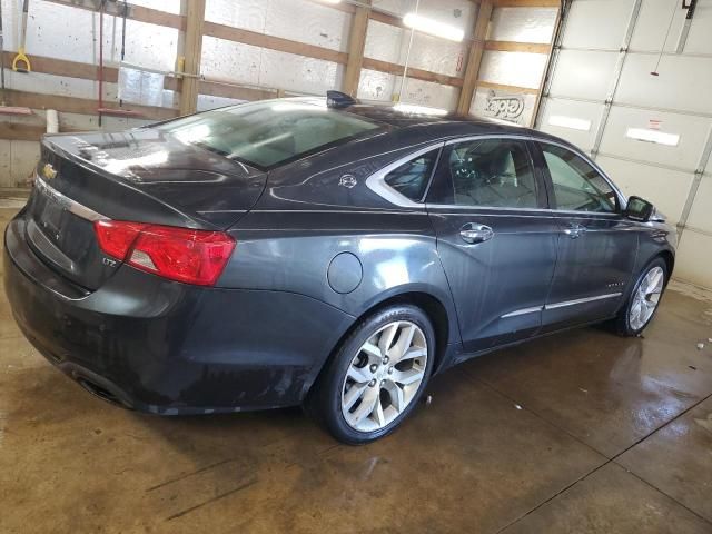 2015 Chevrolet Impala LTZ