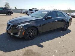 Cadillac salvage cars for sale: 2019 Cadillac CTS Luxury