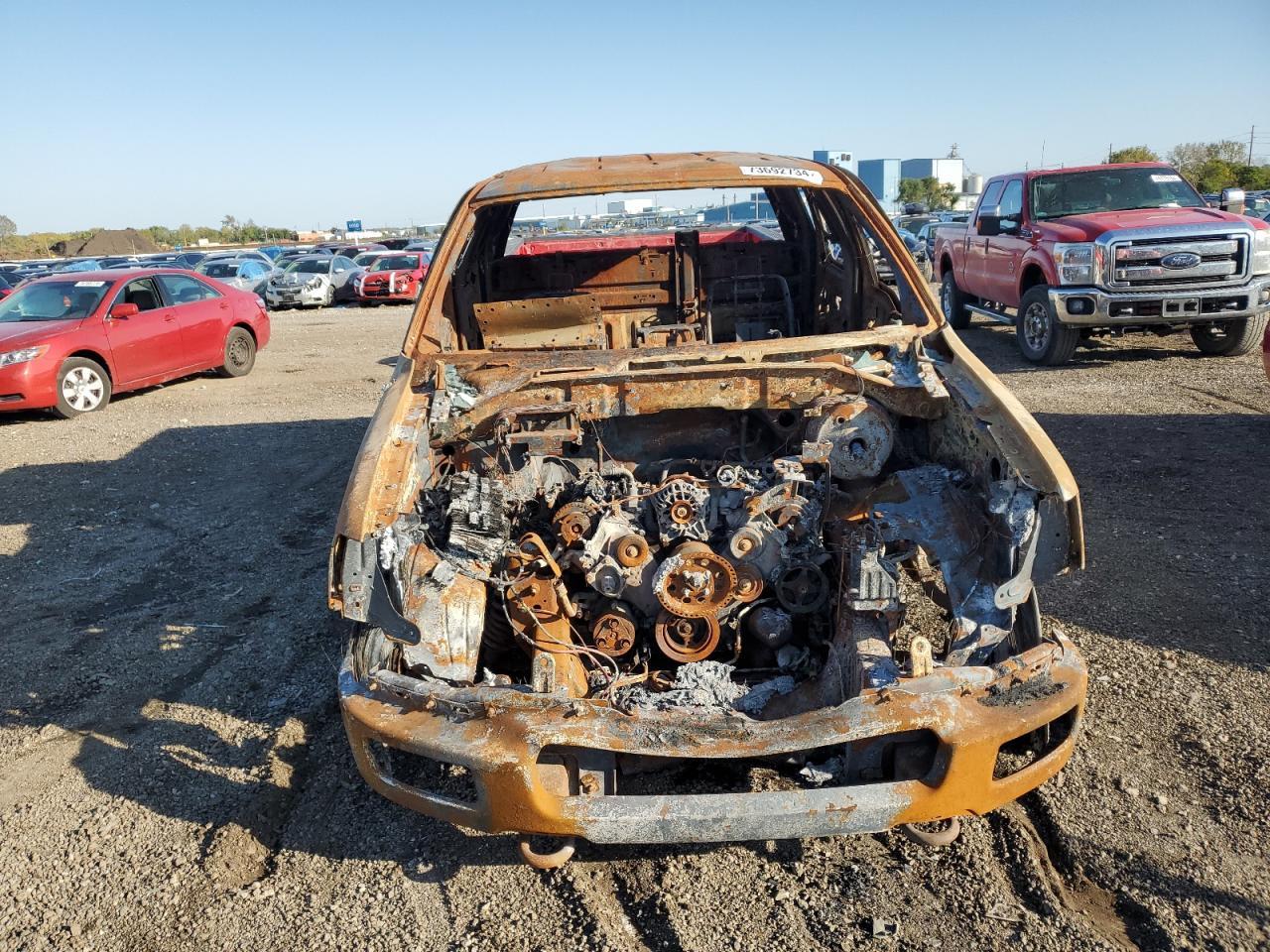 2005 Ford F150 Supercrew For Sale in Des Moines, IA Lot 73692***