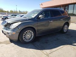 Buick Enclave salvage cars for sale: 2010 Buick Enclave CXL