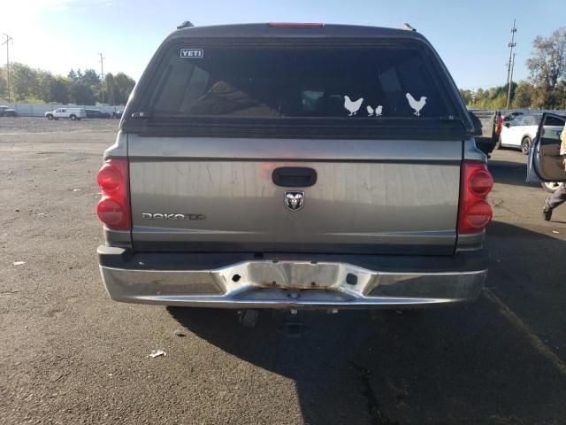 2006 Dodge Dakota Quattro