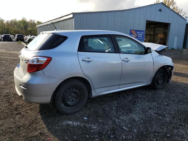 2010 Toyota Corolla Matrix S