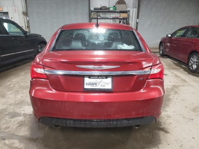 2012 Chrysler 200 S