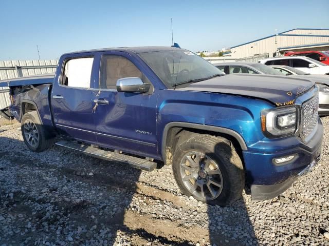 2016 GMC Sierra K1500 Denali