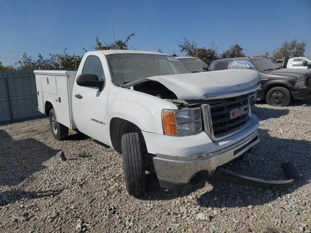 2007 GMC Sierra C2500 Heavy Duty