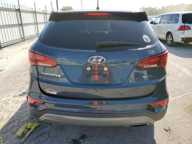 2018 Hyundai Santa FE Sport