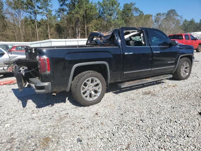 2017 GMC Sierra K1500 SLT