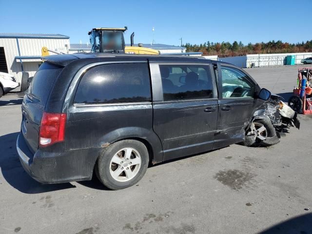 2012 Dodge Grand Caravan SXT