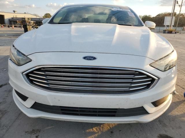 2018 Ford Fusion SE Hybrid