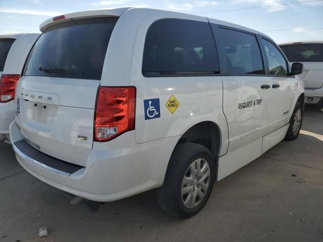 2019 Dodge Grand Caravan SE