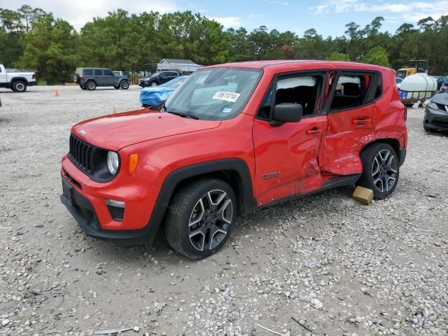 2020 Jeep Renegade Sport