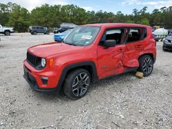 Jeep Renegade salvage cars for sale: 2020 Jeep Renegade Sport