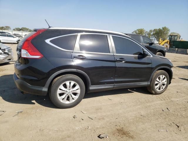 2014 Honda CR-V EXL