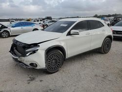 Mercedes-Benz gla-Class salvage cars for sale: 2018 Mercedes-Benz GLA 250