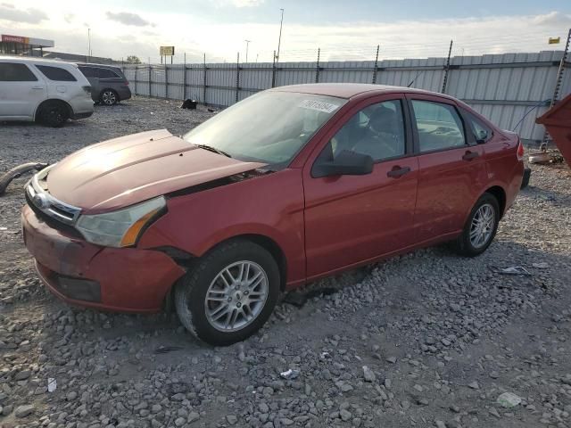 2009 Ford Focus SE