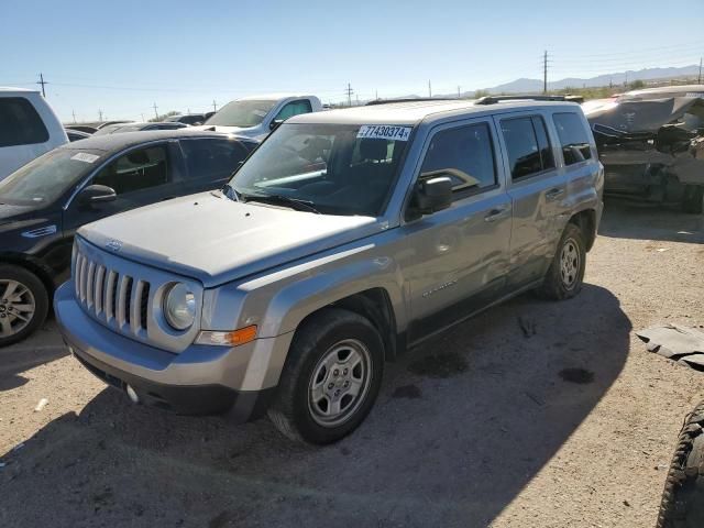 2015 Jeep Patriot Sport