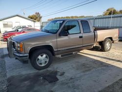 GMC Sierra salvage cars for sale: 1996 GMC Sierra K1500