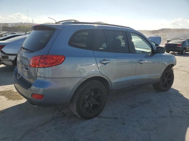 2009 Hyundai Santa FE SE