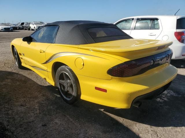 2002 Pontiac Firebird Trans AM