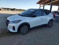 Nissan Kicks salvage cars for sale: 2021 Nissan Kicks SV