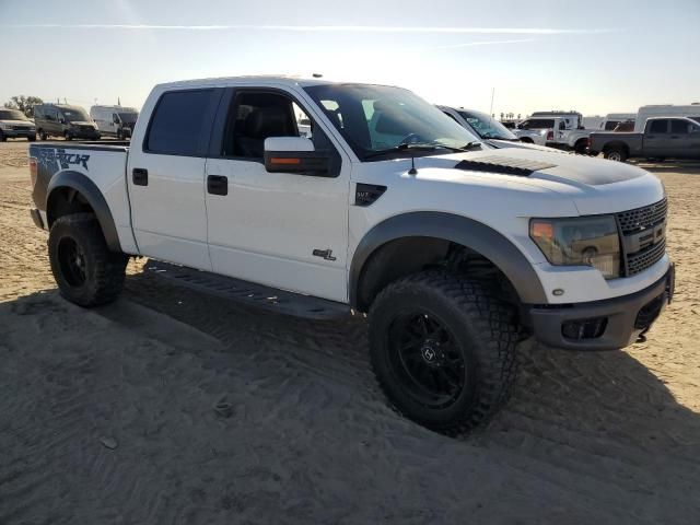 2013 Ford F150 SVT Raptor