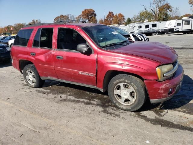 2003 Chevrolet Trailblazer