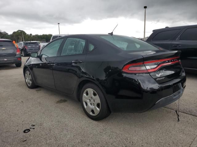 2015 Dodge Dart SE