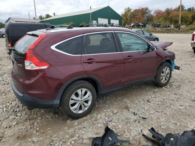 2013 Honda CR-V EXL