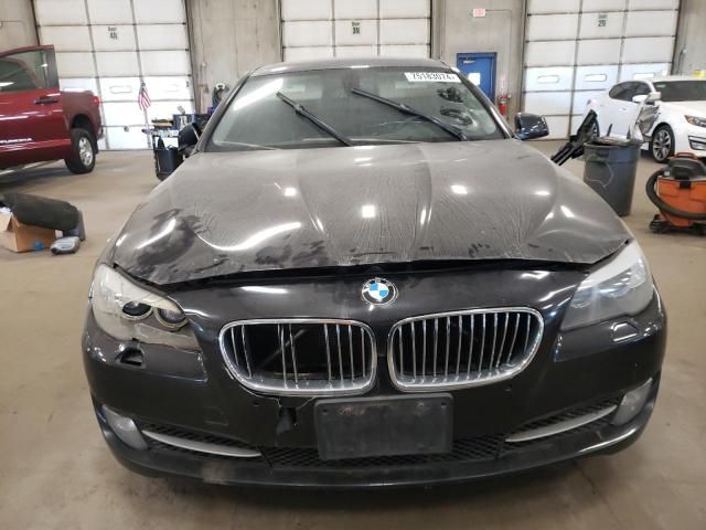 2013 BMW 528 XI