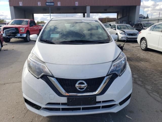 2019 Nissan Versa Note S