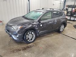 2016 Toyota Rav4 HV Limited en venta en Casper, WY