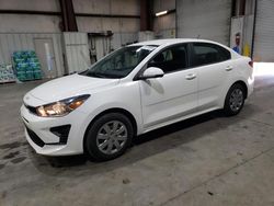 KIA rio salvage cars for sale: 2023 KIA Rio LX