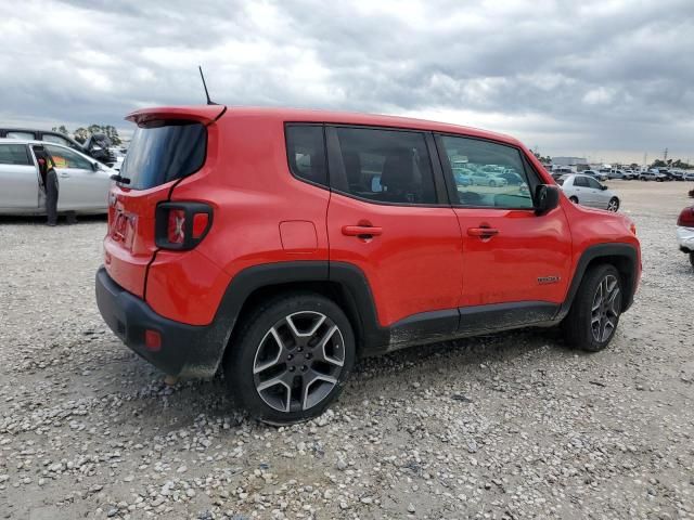 2020 Jeep Renegade Sport