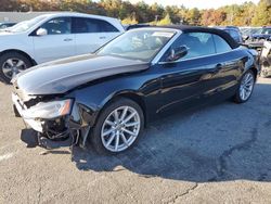 2015 Audi A5 Premium en venta en Exeter, RI