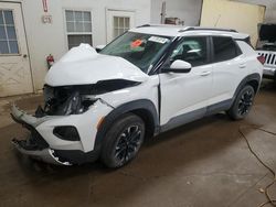 Chevrolet Trailblzr salvage cars for sale: 2023 Chevrolet Trailblazer LT